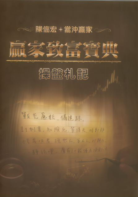 0487 陈信宏 赢家致富宝典