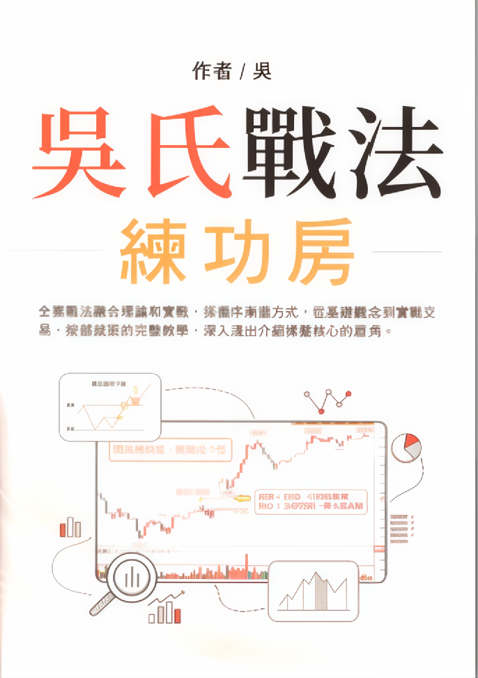 0512 吳氏戰法練功房 作者：吳