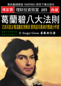 葛蘭碧八大法則：功成名就全看這龜蛇狼戰法