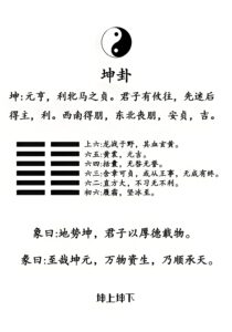 坤卦