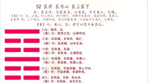 艮卦